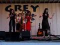 Clogging with Uncle Earl, Grey Fox Bluegrass 2006