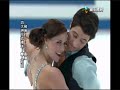 Tessa Virtue Scott Moir Short Dance 4CC 2011