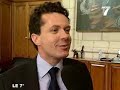 Angers7 - Christophe Bechu retrouve son siège de président