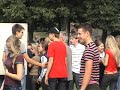 Orientavimosi čempionatas sprinto trasoje. Kaunas 2008