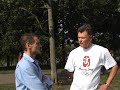 Orientavimosi čempionatas sprinto trasoje. Kaunas 2008