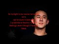 Jason Chen - No Distance [lyrics]