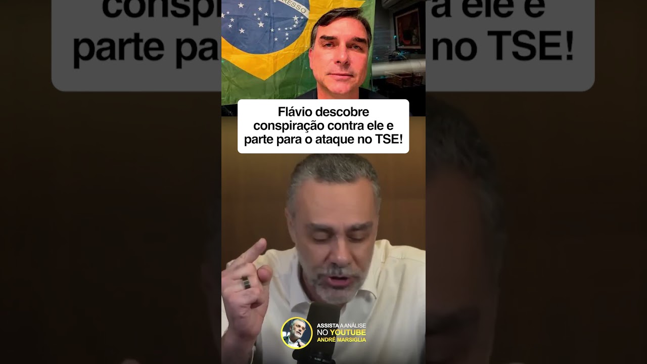 Flávio descobre conspiração contra ele e parte para o ataque no TSE!