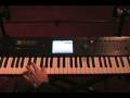 KORG M50 TUTORIAL