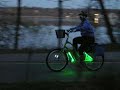 Green Townie at Dawn