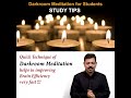 Darkroom-Meditation-for-Students