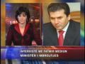 Ministri i Mbrojtjes, Mediu flet për situatën në Gërdec