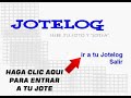 poner truko jotelog