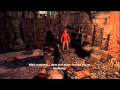 Uncharted 3 Playthrough : Episode 10 puzzles n' shizz