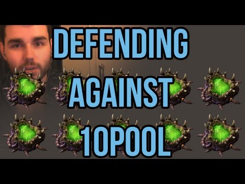 how to react as zerg