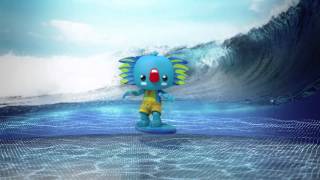 Meet Borobi, the 2018 Commonwealth Games Mascot!