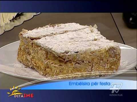 Dita Ime - Embelsira per festa - 28 Nentor 2013 - Show - Vizion Plus