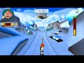 Feb 13, 2015: skiing fred games