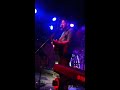 Jesse Ruben - Fearless (live)