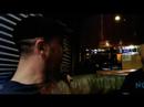 part 2 of blogcritics.org's eric olsen interview founder and frontman of meat beat manifesto, jack dangers.

we met with jack before his show at the grog shop in cleveland to discuss his new album, autoimmune and their current tour.  this segment touches on jack's use of samples for both audio and visual for the live show and the album, plus their punk,hip hop, electronica beginnings...