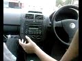 car ride with luisa!