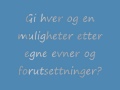 Frihet - Valg - og Verdighet med Fremskrittspartiet