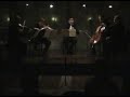 Mozart Clarinet Quintet Allegro - Lyra