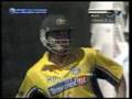 ball hitting the batsman funny
