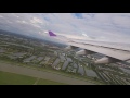 Takeoff At Suvarnabhumi Airport (TG407, BKK–SIN)