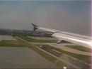 Jetstar Asia A320 Landing at Bangkok Don Muang