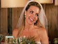 Kevin Haynie and Liesl Menning clips of wedding on Martha