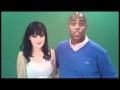 Pauley Perrette & Kevin Frazier Give A Shout Out To Our Troops!
