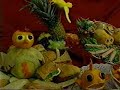 Food Art Centerpieces by Chef Ted