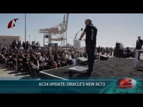 NC SPORTS: WEEKLY NEWS - ep11 - 9 May 2013