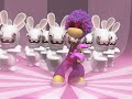 Rayman: Raving Rabbids \"Scientific Fact # 1\" Rayman: Raving Rabbids \"Scientific Fact # 1\"