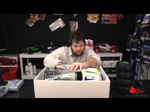 Thunder Tiger E-MTA RC Monster Truck Unboxing & First Review