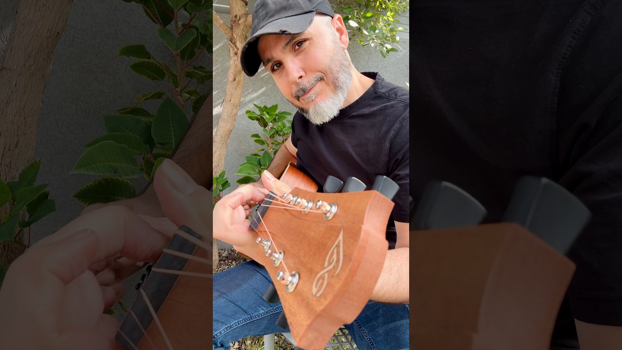 Lynyrd Skynyrd – Simple Man – Acoustic – Lag Guitars