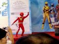 Power Rangers Mystic Force and Dino Thunder - Part 1