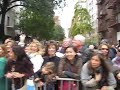 Maratón New York 2009. Público en la 1ª Avenida