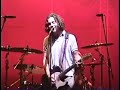 Pearl Jam - Corduroy - Casper, WY \