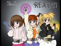 Eternal Blaze (Mahou Shoujo Lyrical Nanoha A\