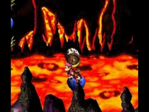 Donkey Kong Country 2 : Diddy's Kong Quest