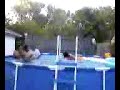 guys in pool