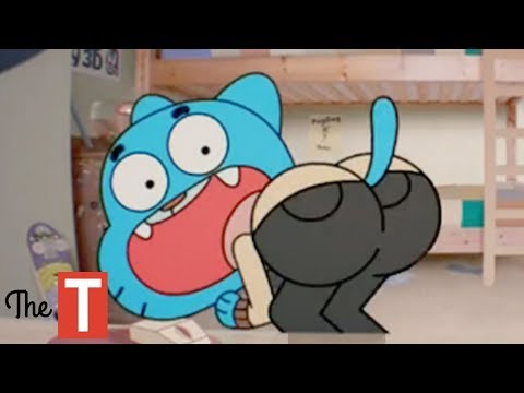 10 The Amazing World Of Gumball Episodes That WEREN'T FOR KIDS