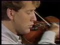 This recording was converted from an old VHS, so not the best video quality.Sad to say that the 24-etude set was not complete on the cassette. There were only Nos. 1-11., 13, 14, 17, 20 and 24.For me it's fantastic how his righthand stays 