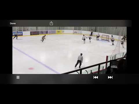 Impact Compilation- Gavin Sheehan Hamilton Jr Bulldogs '06