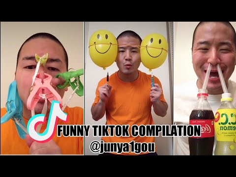 JUNYA1GOU TIKTOK FUNNY COMPILATION || TIKTOK UPDATES