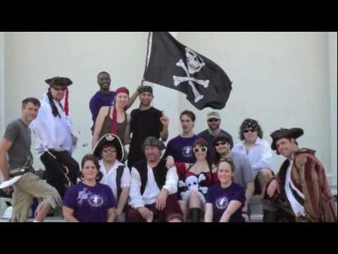 The Pirates Set Sail with GO Kickball