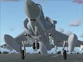 Mirage 2000-5 Rollus & Beegee FSX Acceleration