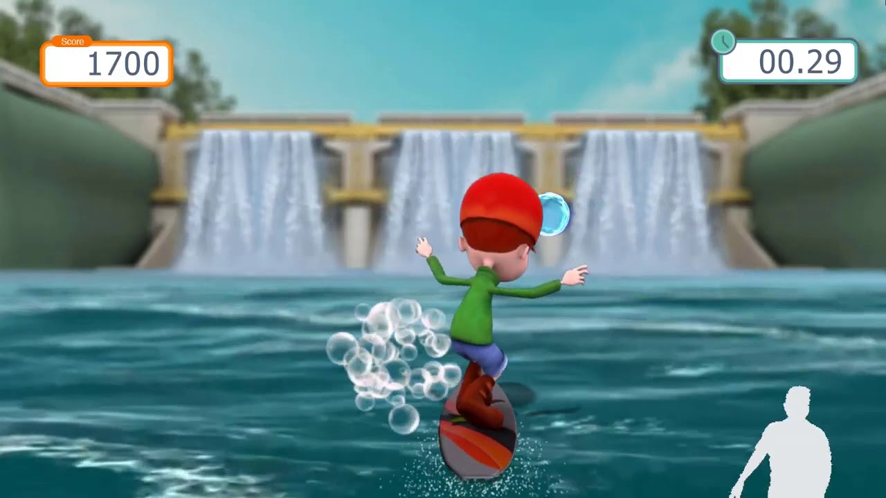 เล่นเซิร์ฟบอร์ด เช่าเกม ออกงานอีเว้น