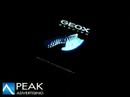 PEAK ADVERTISING - plakat w antyramie geox 4 PEAK ADVERTISING - plakat w antyramie geox 4