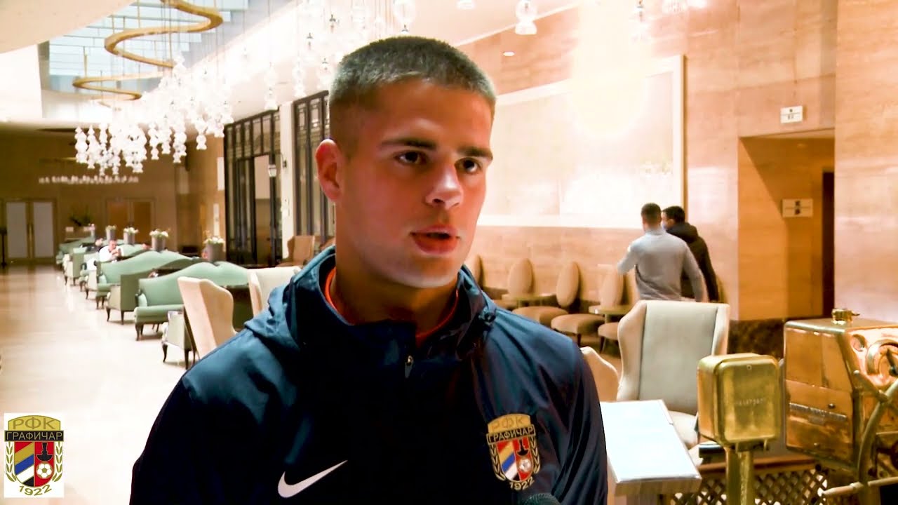 Изјава голмана Александра Станковића након победе над Локомотивом