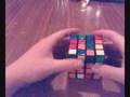 Rubiks Revenge Lösung 1