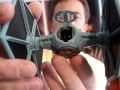 Tie Fighter Action Fleet Star Wars Vehicle with Moff Tarkin