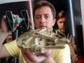 Tie Fighter Action Fleet Star Wars Vehicle with Moff Tarkin